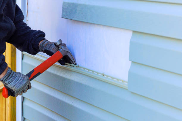 Reliable Siding Repair contractor in Harrison, OH by Creative Siding
