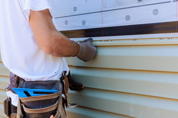 Affordable Siding Repair solutions in Harrison, OH